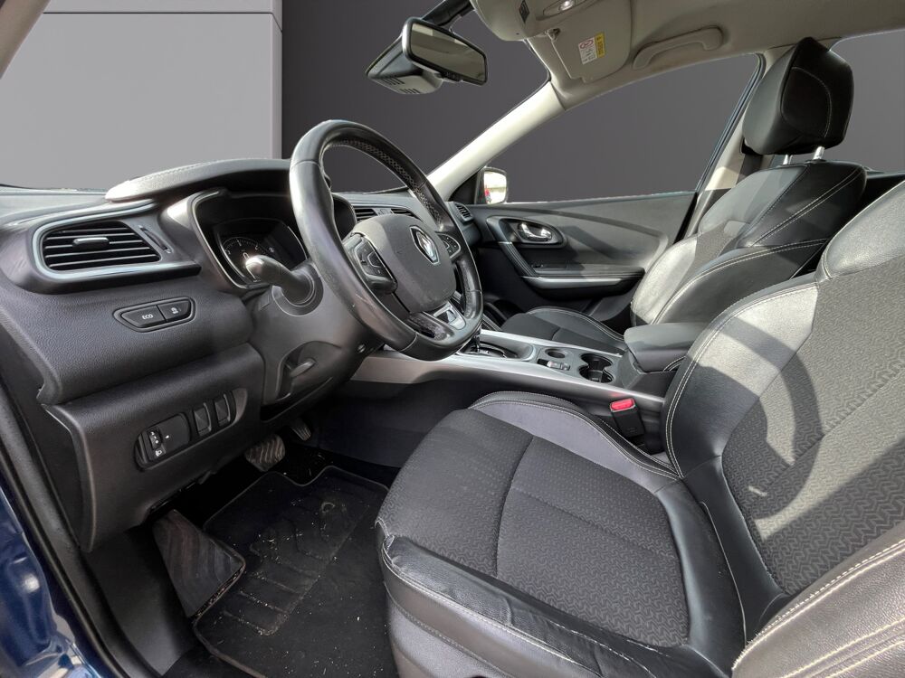 Kadjar 1.6 DCI 130 ENERGY BUSINESS X-TRONIC 2018 occasion 87000 Limoges