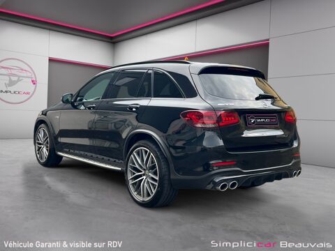 Classe GLC AMG 43 4MATIC BA 2020 occasion 60000 Beauvais