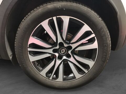 Captur 1.3 TCE 130 INITIALE PARIS EDC 2019 occasion 54180 Houdemont