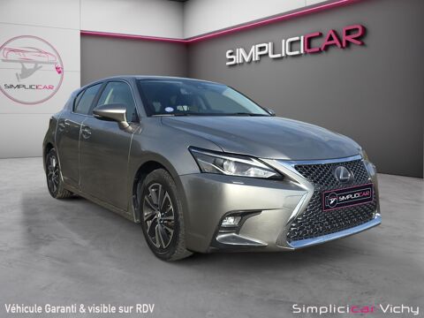 Annonce voiture Lexus CT 17980 €
