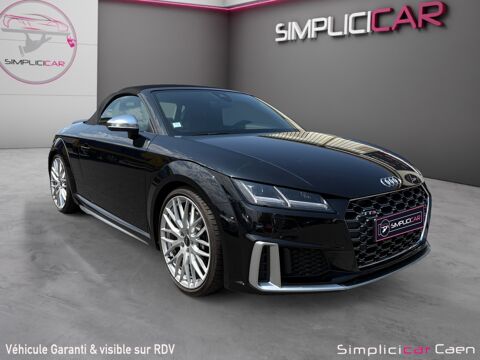 Annonce voiture Audi TT 38990 €