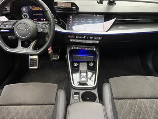 A3 SPORTBACK 40 TFSI E S LINE S TRONIC 2021 occasion 78480 Verneuil-sur-Seine
