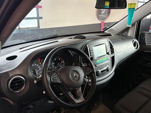 Vito MERCEDES VITO MIXTO 119 CDI 4 MATIC 2019 occasion 73290 La Motte-Servolex