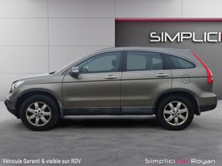 CR-V 2.2I CTDI INNOVA 2009 occasion 17200 Saint-Sulpice-de-Royan
