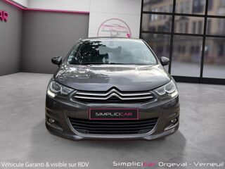 C4 Shine 2017 occasion 78480 Verneuil-sur-Seine