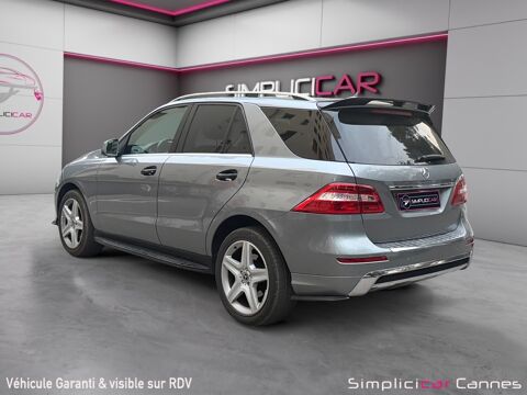 Classe M ML 350 CDI BLUETEC 2012 occasion 06400 Cannes
