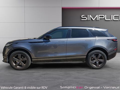 Range rover velar 2.0 D 180 R- DYNAMIC AWD 2018 occasion 78480 Verneuil-sur-Seine