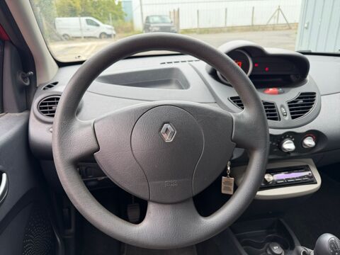 Twingo Authentique 2010 occasion 62223 Saint-Laurent-Blangy