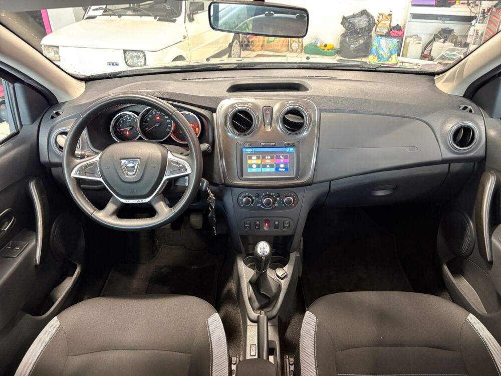Sandero Stepway Prestige 2017 occasion 62223 Saint-Laurent-Blangy