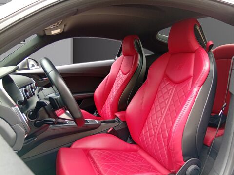 TT III COUPE 2.0 TFSI 310 QUARO S TRONIC 2015 occasion 69730 Genay