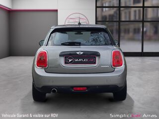 Cooper III (F55) 1.5 136 COOPER FINITION CHILI 2 5P 2017 occasion 62223 Saint-Laurent-Blangy
