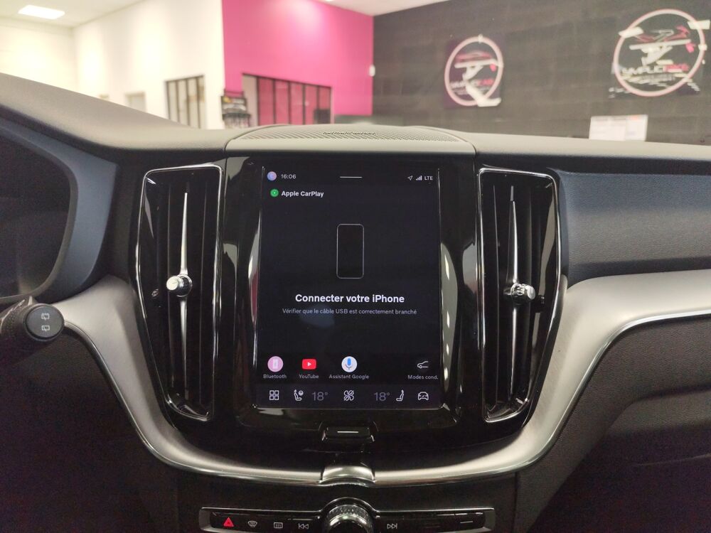 XC60 INSCRIPTION BUSINESS 2021 occasion 80080 Amiens