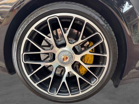 911 Turbo S 2015 occasion 06400 Cannes