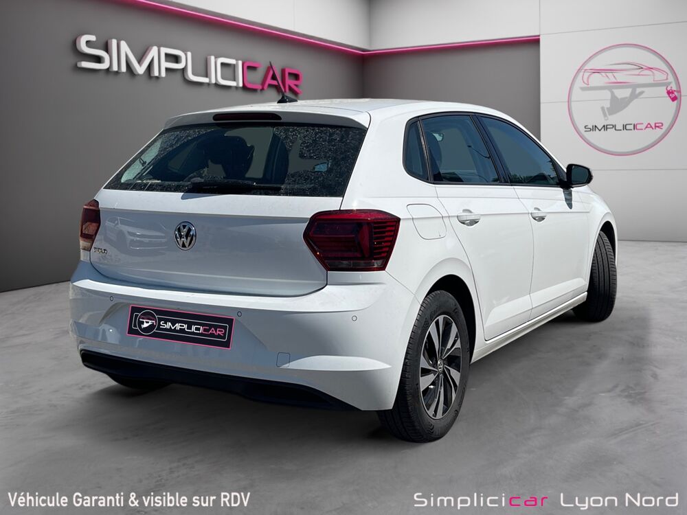 Polo CONFORT LINE BUSINESS 2018 occasion 69730 Genay