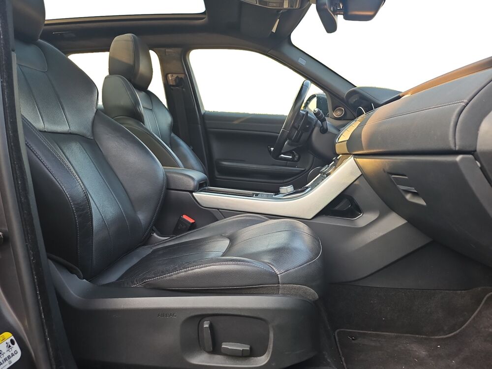 Range Rover Evoque 2.0 TD4 180ch 4X4 BVA 2016 occasion 78480 Verneuil-sur-Seine