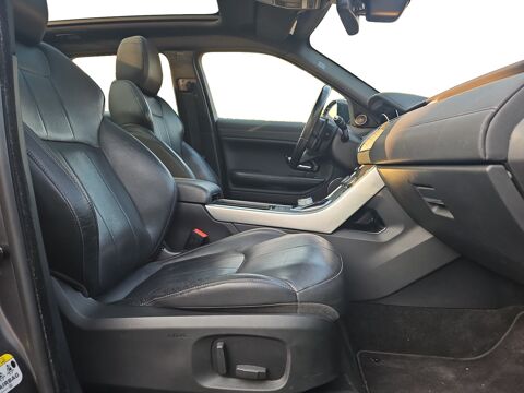 Range Rover Evoque 2.0 TD4 180ch 4X4 BVA 2016 occasion 78480 Verneuil-sur-Seine