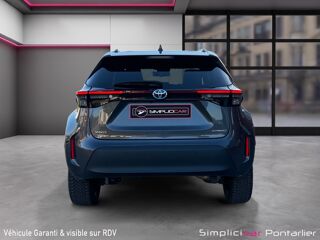 Yaris Design 2023 occasion 25300 Vuillecin