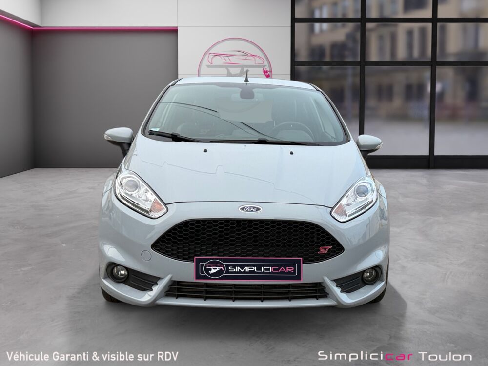 Fiesta ST200 2016 occasion 83210 La Farl&egrave;de