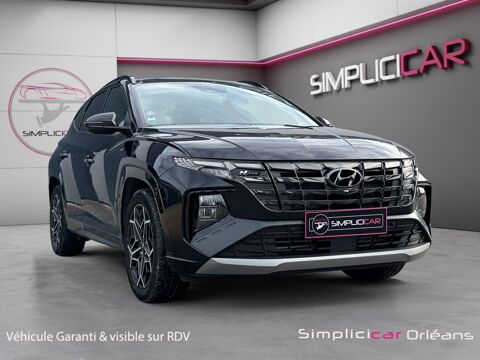Hyundai Tucson 1.6 T-GDI 230 HYBRID N LINE EXECUTIVE BA 2023 occasion Saint-Pryv&eacute;-Saint-Mesmin 45750
