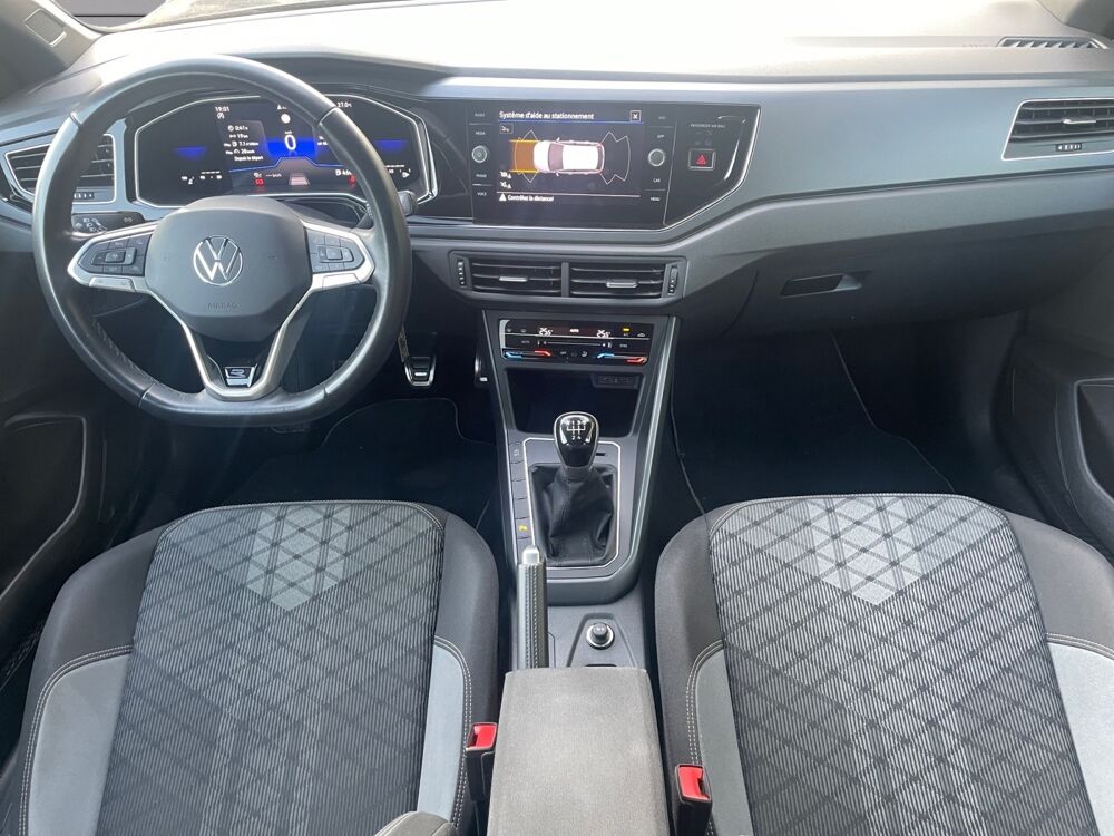 Polo R-LINE 2022 occasion 34070 Montpellier