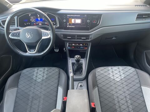 Polo R-LINE 2022 occasion 34070 Montpellier