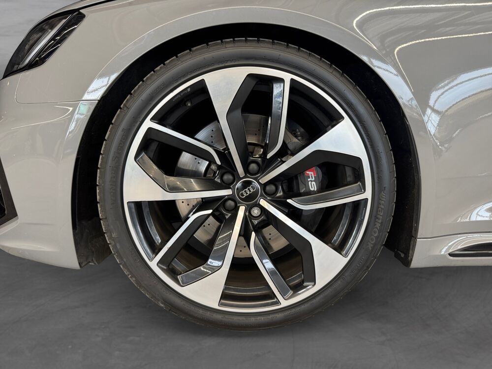 RS4 V AVANT V6 2.9 TFSI 450 QUATTRO TIPTRONIC 2018 occasion 64121 Serres-Castet