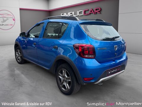 Sandero 0.9 TCE 90 2019 occasion 34070 Montpellier