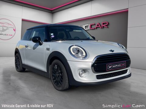 Cooper COOPER 136 JCW BA 2015 occasion 14320 Saint-Andr&eacute;-sur-Orne