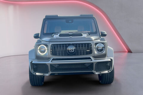 Classe G BRABUS 2023 occasion 93100 Montreuil