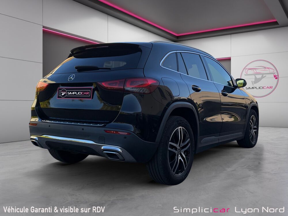 Classe GLA Progressive Line 2021 occasion 69730 Genay