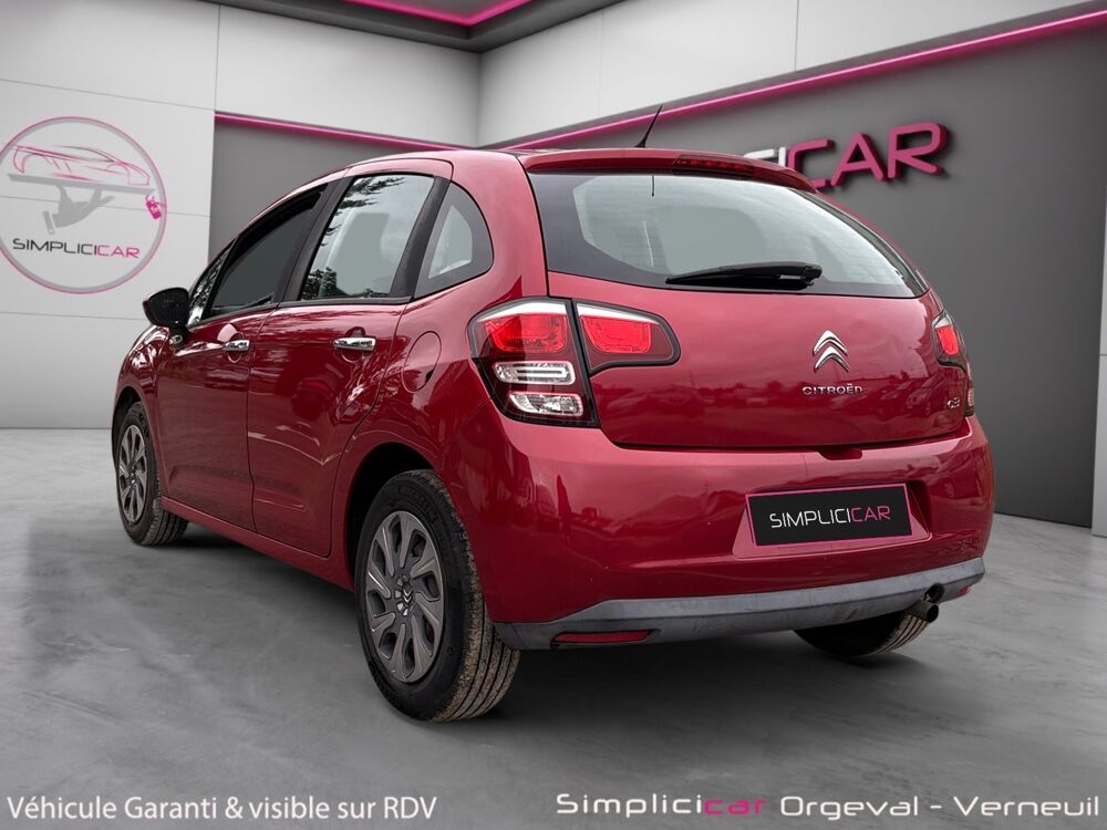 C3 Confort 2014 occasion 78480 Verneuil-sur-Seine