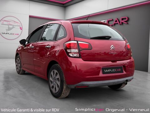C3 Confort 2014 occasion 78480 Verneuil-sur-Seine