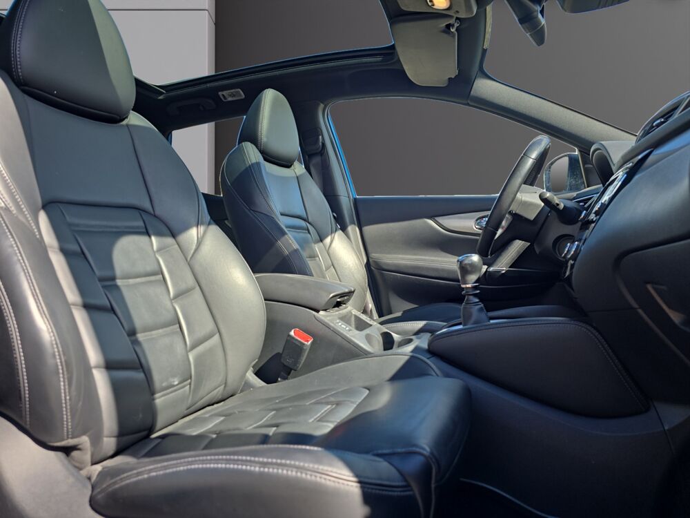 Qashqai 1.6 DCI 130 TEKNA + 2017 occasion 03300 Cusset