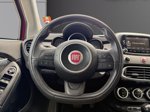 500 X 2.0 Multijet 16v 140ch Cross 4x4 AT9 2015 occasion 31120 Pinsaguel