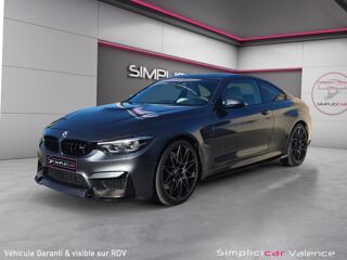 M4 (F82) 450 PACK COMPETITION DKG7 2017 occasion 26000 Valence