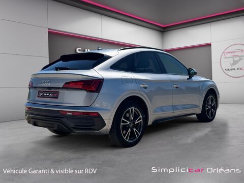 Q5 SPORTBACK 35 TDI 163 S LINE S TRONIC PH2 2022 occasion 45750 Saint-Pryv&eacute;-Saint-Mesmin