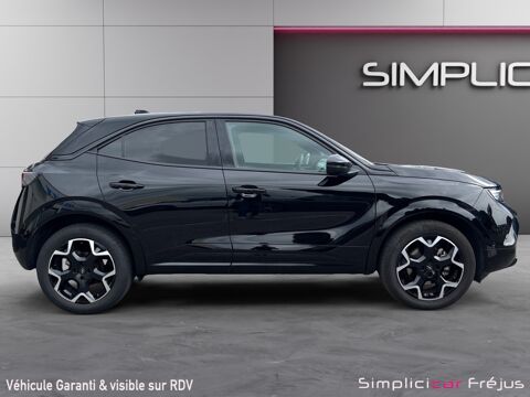 Mokka 1.2 TURBO HYBRID 136 E-DSC6 GS 2025 occasion 83480 Puget-sur-Argens