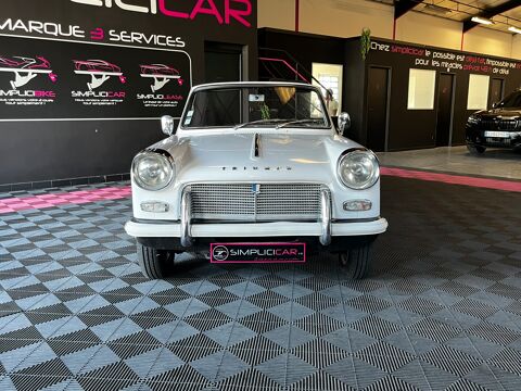 Divers CABRILOLET 1965 occasion 73290 La Motte-Servolex