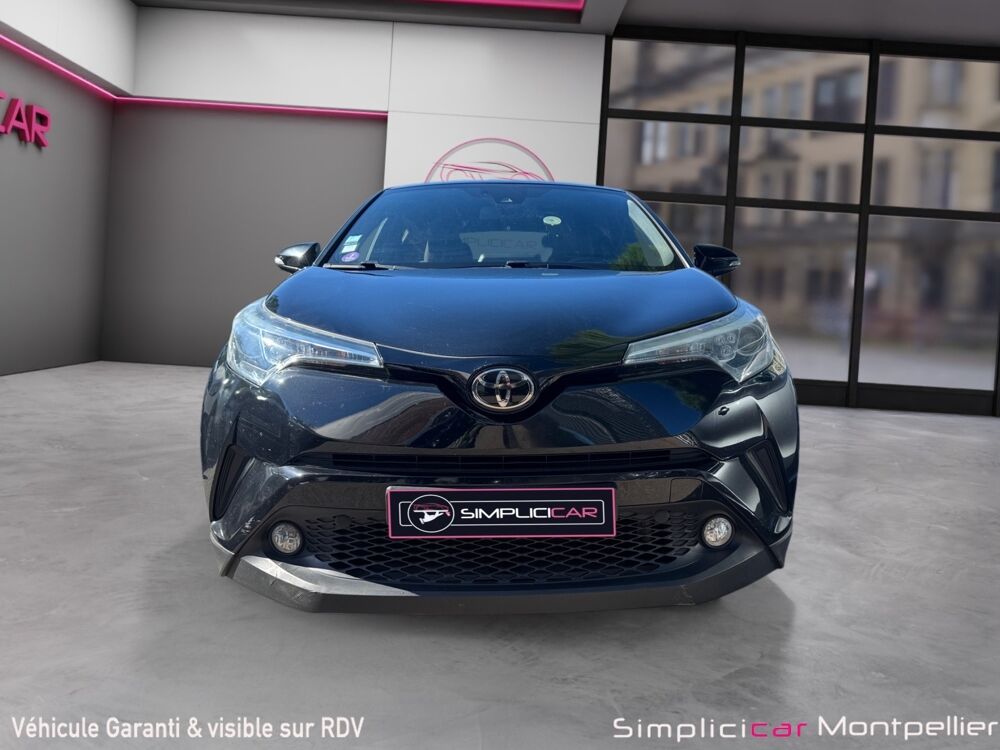 C-HR 1.2T 116 DYNAMIC BUSINESS CVT AWD 2017 occasion 34070 Montpellier