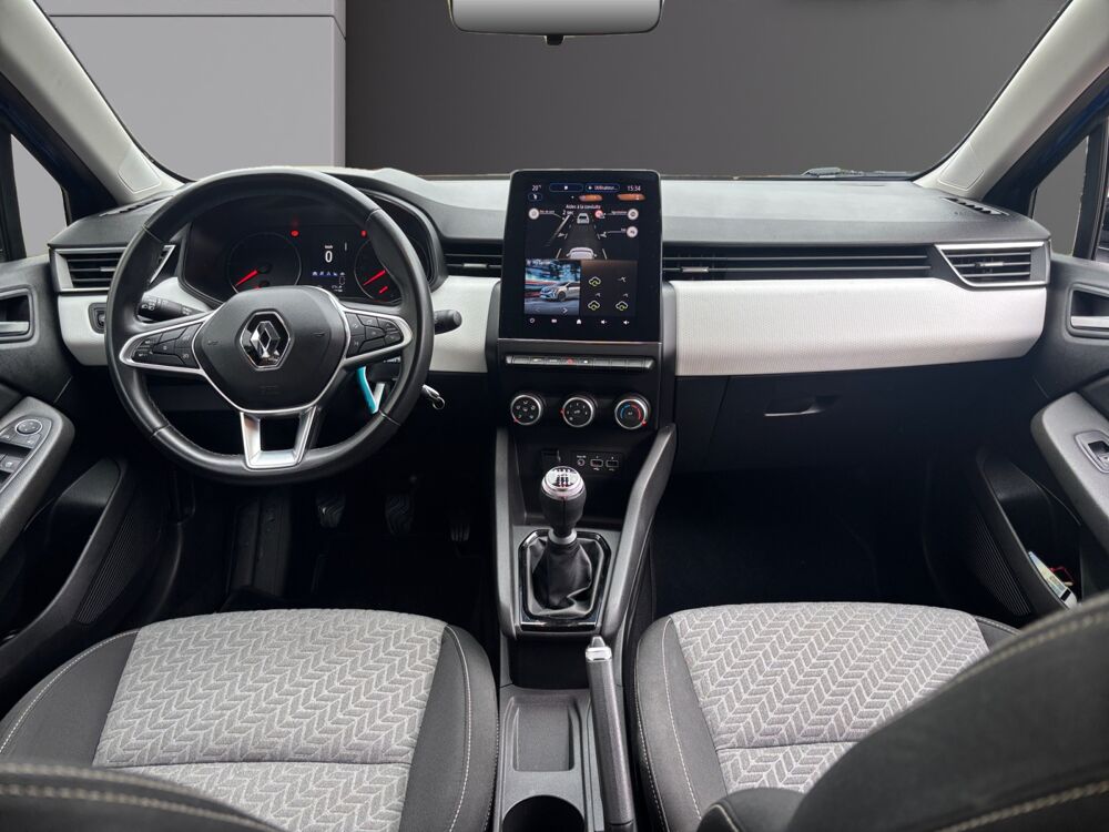Clio Evolution 2022 occasion 69730 Genay