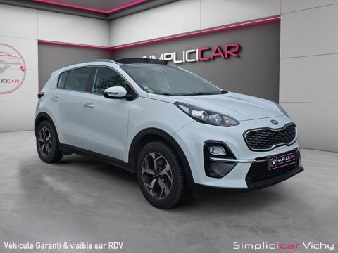 Kia Sportage 1.6 CRDI 115 GT LINE 2019 occasion Cusset 03300