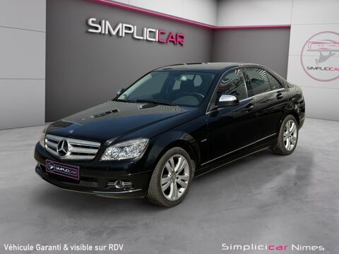 Classe C C220 CDI 2007 occasion 30900 Nimes