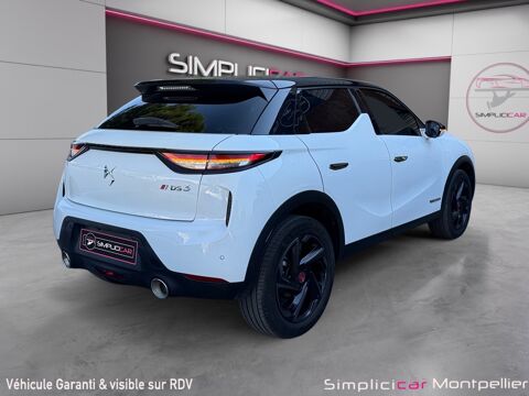 DS3 1.2 155CH PERFORMANCE LINE + 2019 occasion 34070 Montpellier