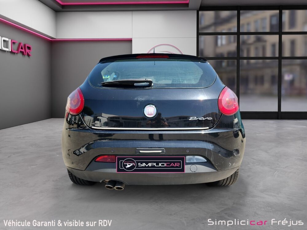 Bravo 1.4 16V MULTIAIR TURBO 140 EASY SPORT 2010 occasion 83480 Puget-sur-Argens