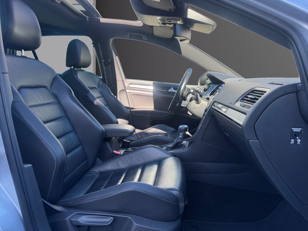 Golf GTE 2014 occasion 69730 Genay