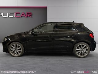 A1 35 TFSI 150 DESIGN LUXE S TRONIC 2024 occasion 64121 Serres-Castet