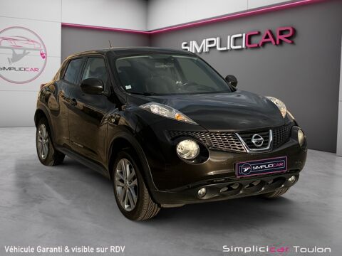 Annonce voiture Nissan Juke 6980 €