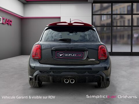 Cooper Edition Premium Plus 2022 occasion 45750 Saint-Pryv&eacute;-Saint-Mesmin