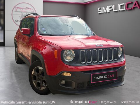 Jeep renegade 1.4 MULTIAIR S&S 140 LONGITUDE 140Ch