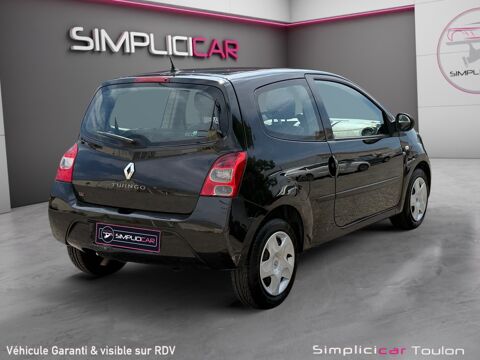 Twingo II Expression 2009 occasion 83210 La Farl&egrave;de